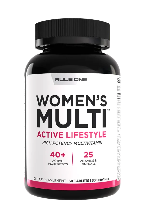 Women's Multi Daily Multivitamin