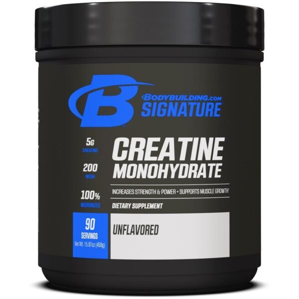 BodyBuilding Creatine (30 servings)