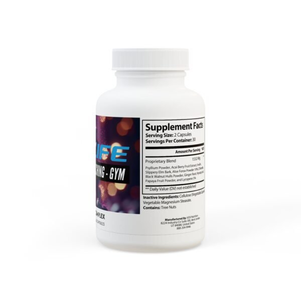 Acai Berry Complex Supplement (60 Capsules) - Image 3