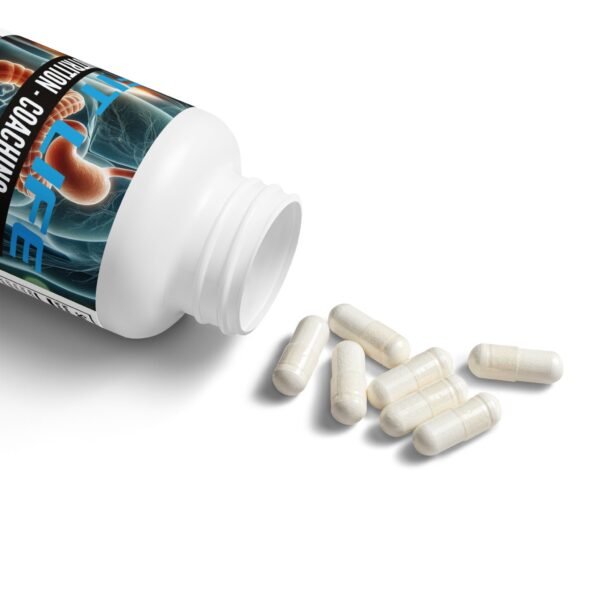 Digestive Enzyme Blend Supplement (60 Capsules) - Image 6