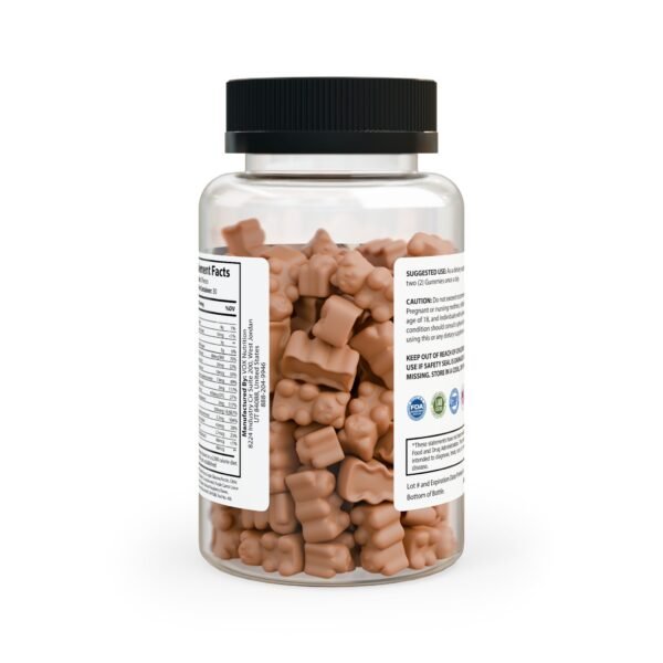 Hair Vitamin Gummies (60 Gummies) - Image 4