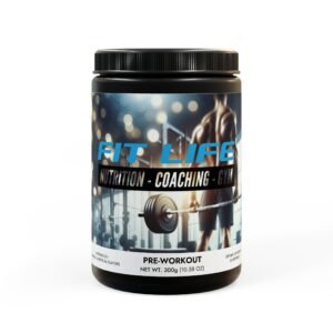 Pre-Workout Supplement, Watermelon (300g, 10.58oz)