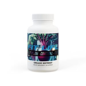 Beetroot Supplement (60 Capsules)