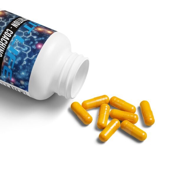 CoQ10 (Ubiquinone) Supplement (30 Capsules) - Image 6
