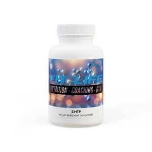 5-HTP Supplement (60 Capsules)