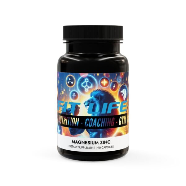 Testosterone Booster (90 Capsules)