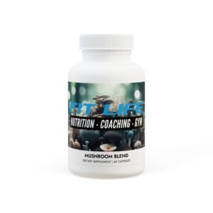 Mushroom Blend Supplement (60 Capsules)