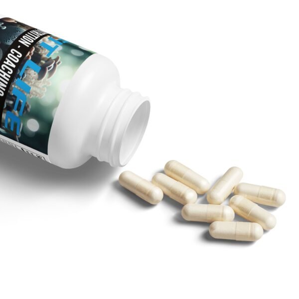 Mushroom Blend Supplement (60 Capsules) - Image 6