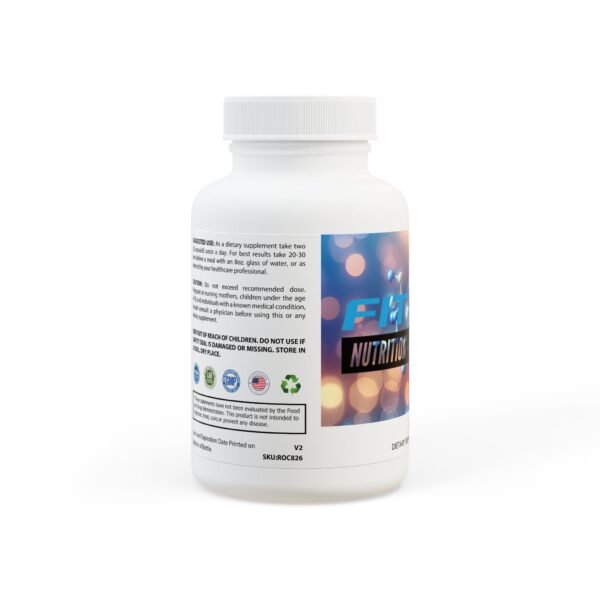 5-HTP Supplement (60 Capsules) - Image 2