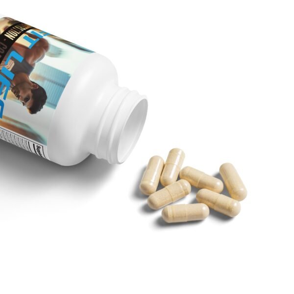Multivitamin for Men Supplement (60 Capsules) - Image 6