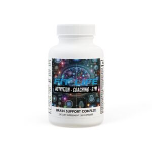 Brain Support Complex Supplement (60 Capsules)