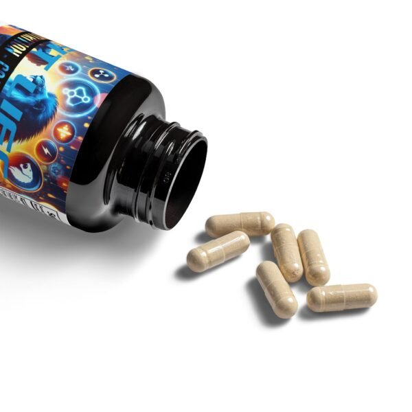 Testosterone Booster (90 Capsules) - Image 6