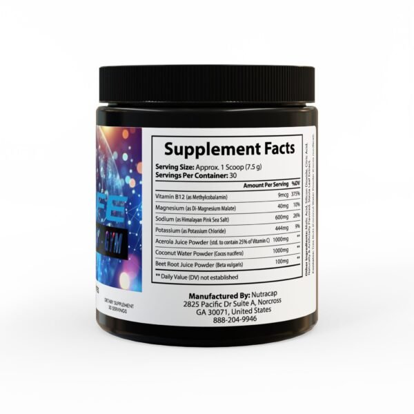 Ultimate Hydration (225g, 7.9oz) - Image 3
