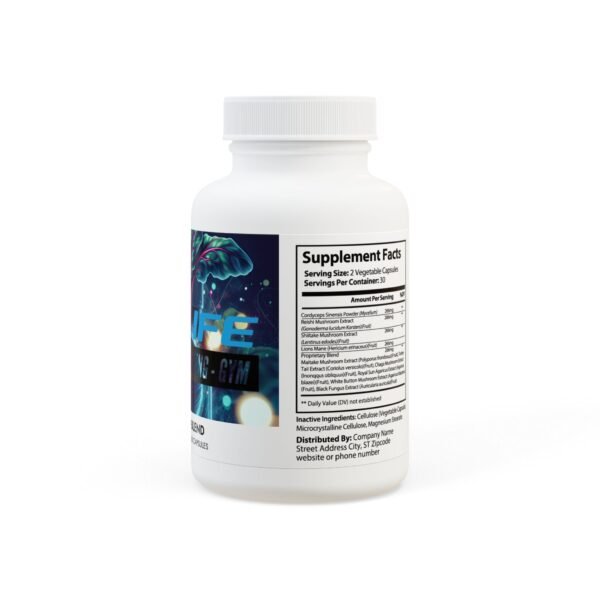 Beetroot Supplement (60 Capsules) - Image 3
