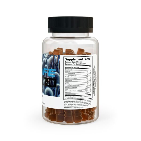 Collagen Gummies (60 Gummies) - Image 3