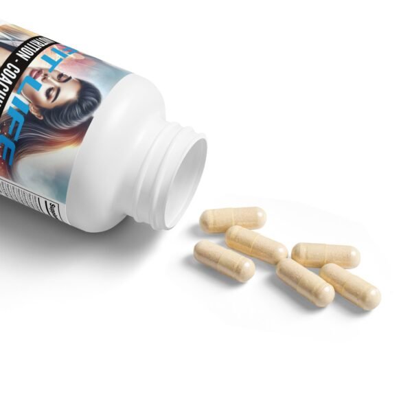 Multivitamin for Women Supplement (60 Capsules) - Image 6