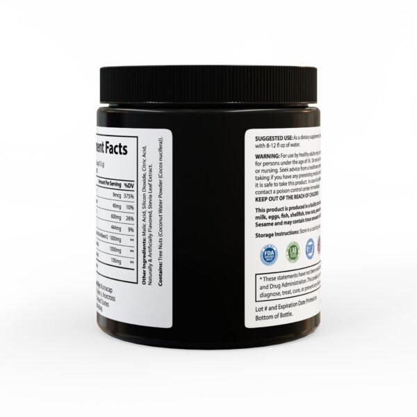 Ultimate Hydration (225g, 7.9oz) - Image 4