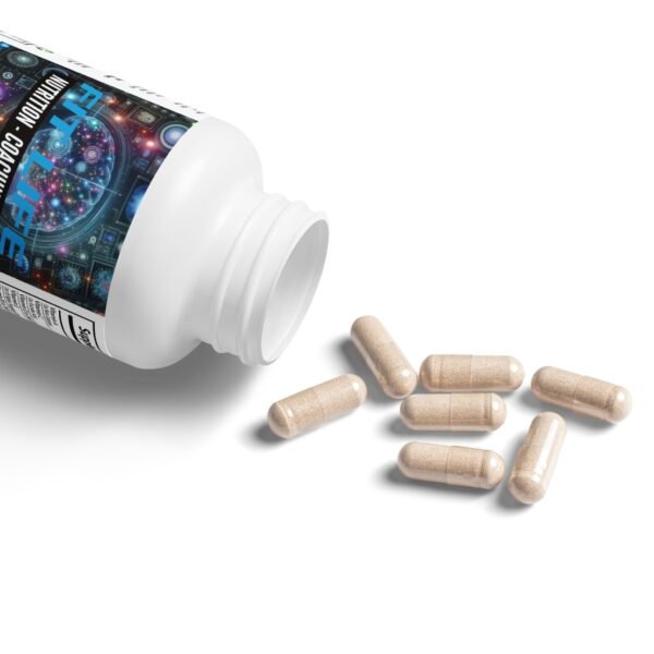 Brain Support Complex Supplement (60 Capsules) - Image 6