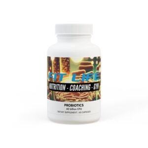 Probiotics Supplement (60 Capsules)