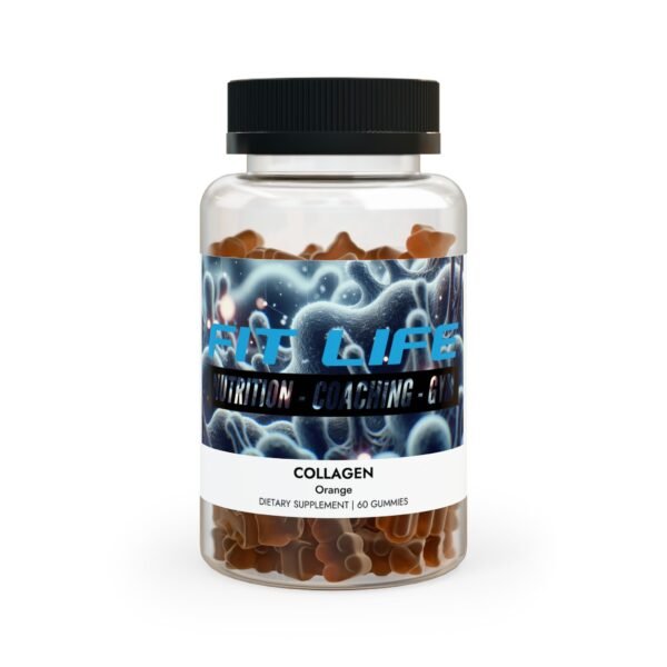 Collagen Gummies (60 Gummies)