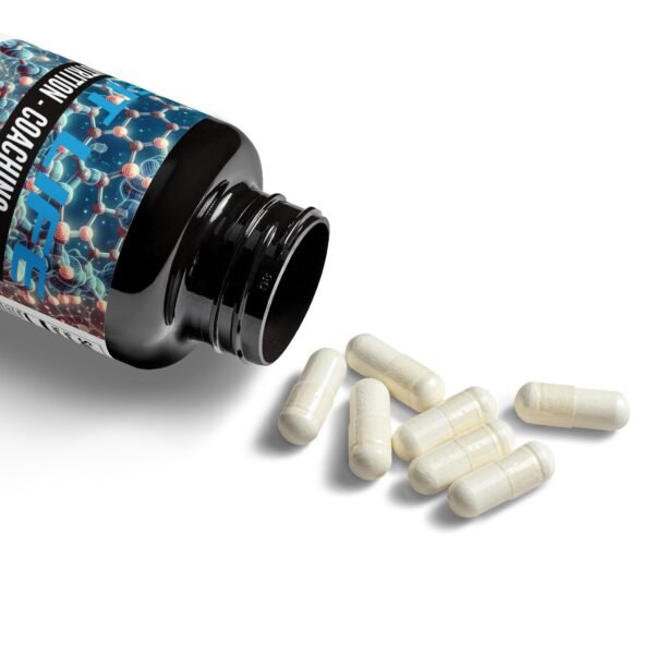 L-Arginine Supplement (60 Capsules) - Image 6