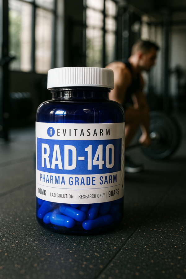 SARM RAD-140