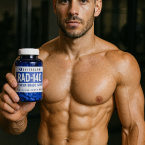 SARM RAD-140