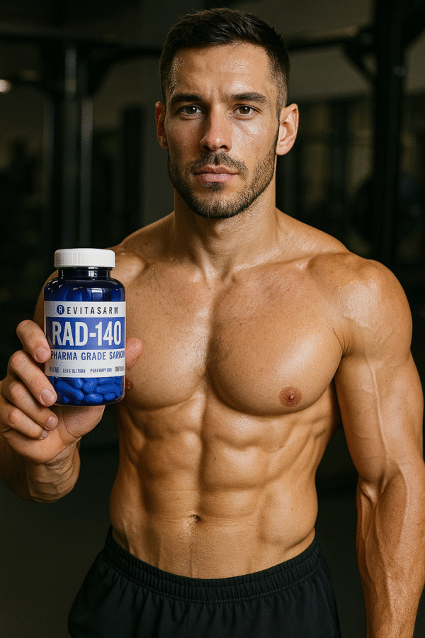 SARM RAD-140