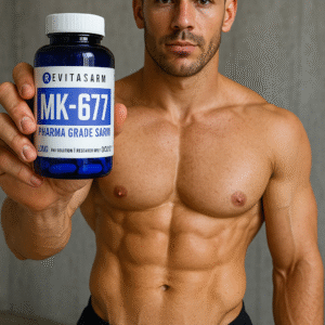 SARM MK-677 Athlete