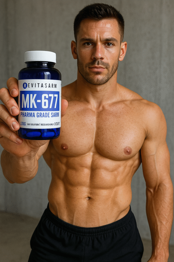 SARM MK-677 Athlete